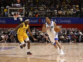 独行侠双向签约球员莱恩·内姆布哈德拥有NBA模板:他的哥哥安德鲁