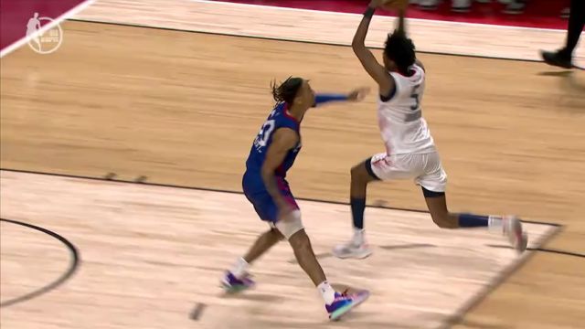 【2025年07月16日】NBA夏季聯(lián)賽：76人vs奇才第4節(jié)中文解說錄像回放