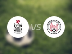  【苏联杯】女王公园vs布里金城比赛结果：女王公园(5-0)布里金城比分战报(2025年07月16日) 