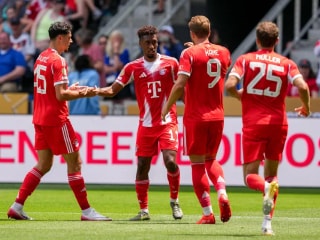 拜仁慕尼黑2025/26赛季季前赛:赛程、阵容更新以及文森特·孔帕尼球队的最新转会消息