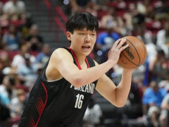  NBA回放全场录像高清：夏季联赛开拓者VS鹈鹕（7月16日）杨瀚森大爆发砍15分 