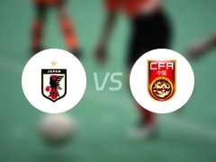  【女东亚杯】日本女足vs中国女足比赛结果：日本女足(0-0)中国女足比分战报(2025年07月16日) 