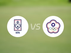 【女东亚杯】韩国女足vs中国台北女足比赛结果：韩国女足(2-0)中国台北女足比分战报(2025年07月16日)