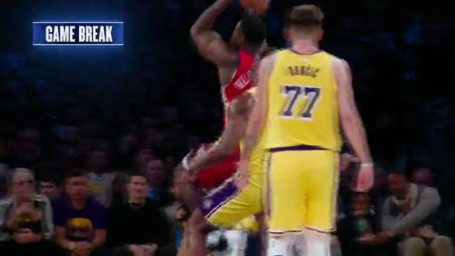 【2025年07月16日】NBA夏季联赛：开拓者vs鹈鹕第1节英文原声录像回放