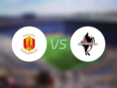【天皇杯】名古屋鲸鱼vs熊本深红比赛结果：名古屋鲸鱼(2-1)熊本深红比分战报(2025年07月16日)