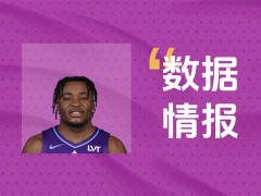  开局就输出！爵士科利尔首节砍下6分 