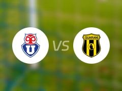 【南美杯】智利大学vs亚松森瓜拉尼伤病名单最新(2025年07月18日)
