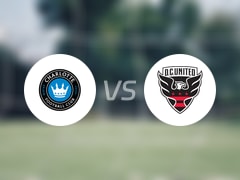 【美職業(yè)】夏洛特FCvs華盛頓聯(lián)比賽結(jié)果：夏洛特FC(2-1)華盛頓聯(lián)比分戰(zhàn)報(bào)(2025年07月17日)
