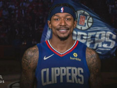 NBA快船最新交易|签约消息：比尔2年1100万加盟快船 性价比拉满！