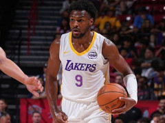 NBA高清直播在线直播：夏季联赛凯尔特人vs湖人（7月18日）克内克特能否反弹