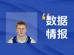扛起进攻！篮网沃尔夫半场7投4中轰下10分4板2助