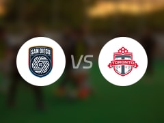  【美职业】圣地亚哥FCvs多伦多FC比赛结果：圣地亚哥FC(0-1)多伦多FC比分战报(2025年07月17日) 
