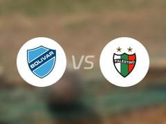  【南美杯】玻利瓦尔vs帕莱斯蒂诺比赛结果：玻利瓦尔(3-0)帕莱斯蒂诺比分战报(2025年07月17日) 