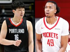  18日NBA夏聯(lián)前瞻：楊瀚森對(duì)決2米18中鋒 對(duì)手曾單場(chǎng)砍21分23板 
