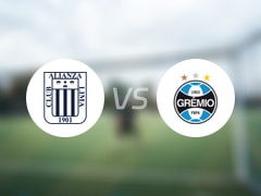 【南美杯】利马联盟vs格雷米奥比赛结果：利马联盟(2-0)格雷米奥比分战报(2025年07月17日)