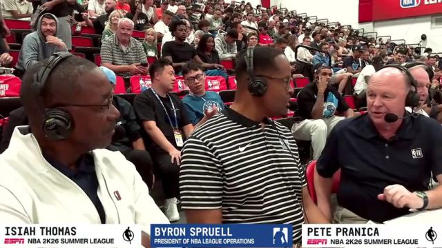 【2025年07月17日】NBA夏季联赛：魔术vs篮网英文原声全场录像回放