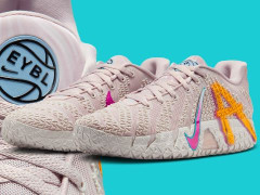 NBA球星莫兰特3代Nike签名鞋全新配色曝光——Ja 3 “EYBL”配色！