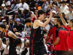 NBA拉斯维加斯夏季联赛剩余赛程全部出炉！7月20日开拓者迎来收官之战！