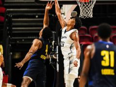  NBA夏聯(lián)戰(zhàn)報：快船丟絕平三分無緣25分逆轉(zhuǎn)掘金吞首敗 米勒23+14 