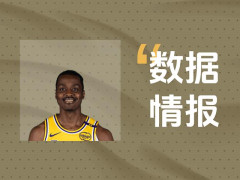 稳定输出！科洛克半场砍下8分仍处于落后
