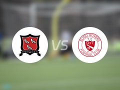 【爱足杯】邓多克vs斯莱戈流浪者比赛结果：邓多克(0-2)斯莱戈流浪者比分战报(2025年07月19日)