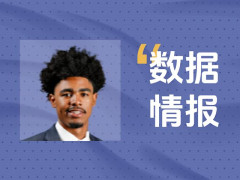 进攻状态不俗！76人圣·托马斯首节2投1中砍下4分