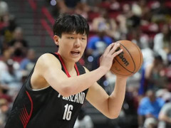 ESPN數(shù)據(jù)專欄作家Kevin Pelton列出夏季聯(lián)賽表現(xiàn)出色球員 楊瀚森在內(nèi) 