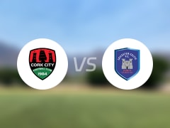  【愛足杯】科克城vs萊斯特凱爾特人比賽結(jié)果：科克城(3-0)萊斯特凱爾特人比分戰(zhàn)報(bào)(2025年07月19日) 