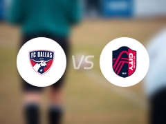 【美职业】达拉斯FCvs圣路易斯城伤病名单最新(2025年07月20日)