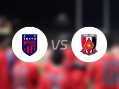  【日职联】FC东京vs浦和红钻首发阵容名单(2025年07月19日) 