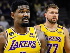 NBA最新消息：湖人對東契奇達成續(xù)約合同十分有把握 預(yù)計簽下4年2.29億美元