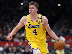  NBA湖人夏季聯(lián)賽克內(nèi)克特場(chǎng)均11.7分手感冰冷表現(xiàn)不盡人意！ 