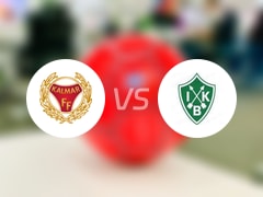  【瑞典超甲】卡爾馬vs布萊格比賽結(jié)果：卡爾馬(2-2)布萊格比分戰(zhàn)報(2025年07月20日) 