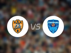 【日职联】清水心跳vs横滨FC比赛结果：清水心跳(2-0)横滨FC比分战报(2025年07月20日)