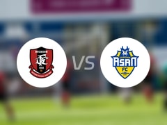 【韩K2联】富川FCvs忠南牙山比赛结果：富川FC(5-3)忠南牙山比分战报(2025年07月20日)