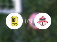 【美职业】纳什维尔SCvs多伦多FC比赛结果：纳什维尔SC(1-0)多伦多FC比分战报(2025年07月20日)