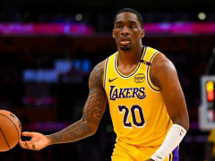 腾出位置！NBA湖人最新消息：湖人计划裁掉米尔顿以腾出名额签下斯玛特