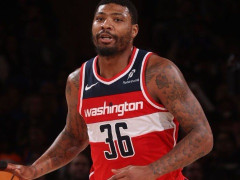 侧翼防守升级！NBA最新交易｜签约：斯玛特与奇才达成买断协议 加盟湖人联手詹姆斯