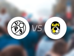 【芬超】VPS瓦萨vs古比斯比赛结果：VPS瓦萨(1-1)古比斯比分战报(2025年07月19日)