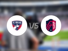 【美职业】达拉斯FCvs圣路易斯城比赛结果：达拉斯FC(3-0)圣路易斯城比分战报(2025年07月20日)