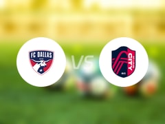  【美职业】达拉斯FCvs圣路易斯城首发阵容名单(2025年07月20日) 