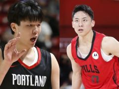  對(duì)比！河村勇輝不打亞洲杯：擠掉37分悍將簽雙向 楊瀚森即將歸隊(duì) 