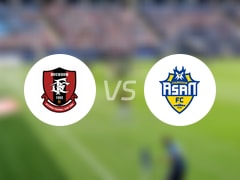 【韓K2聯(lián)】富川FCvs忠南牙山首發(fā)陣容名單(2025年07月20日) 