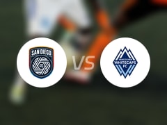  【美職業(yè)】圣地亞哥FCvs溫哥華白浪比賽結果：圣地亞哥FC(1-1)溫哥華白浪比分戰(zhàn)報(2025年07月20日) 