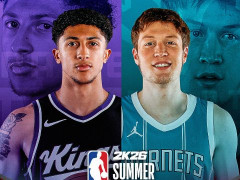 誰能奪冠？NBA高清直播在線直播：夏季聯(lián)賽決賽國王vs黃蜂（7月21日）