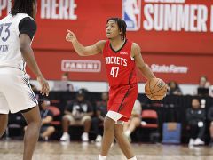 火箭104-101森林狼 肯尼迪-錢德勒20+6力壓牛頓24+5+10