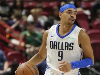 “我们捡到宝了”……独行侠队教练谈夏季联赛之星