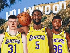  美記稱佩林卡需3選1！湖媒分析交易勢在必行 矛頭指向賽布爾+羅威 