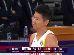 中国vs日本英文原声全场回放