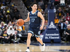 Shams：日本后卫河村勇辉已同意与公牛签下一份双向合同